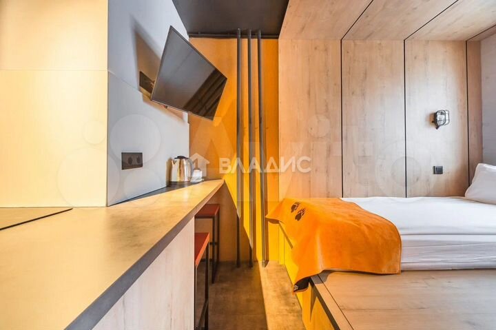 Апартаменты-студия, 15 м², 14/14 эт.