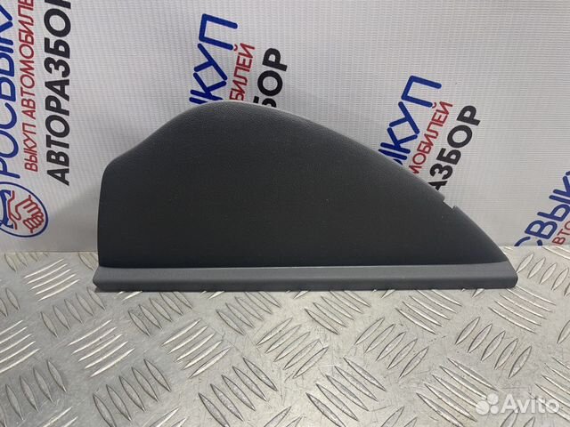 Накладка торпедо Kia Rio (JB) II рестайлинг (2009–