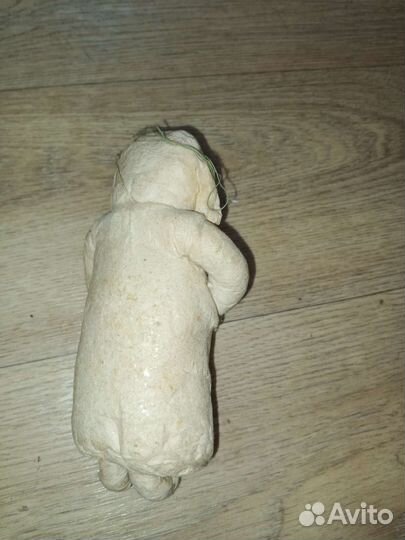 Елочная игрушка снегурочка