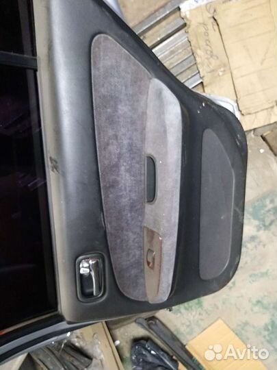 Дверь задняя правая ниссан цефиро а32 дефект