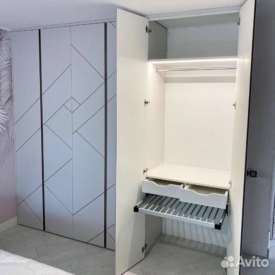 Гардеробная