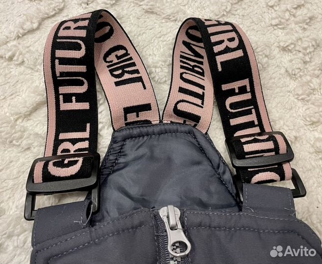 Полукомбинезон 98 для девочки Futurino