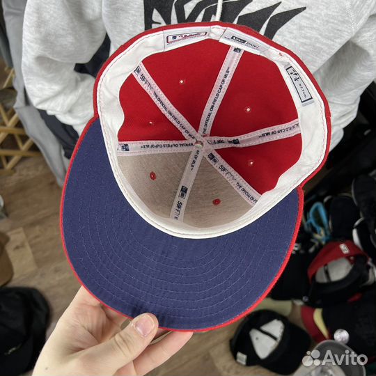 Кепка New York Mets х New Era Размер 7 1/4