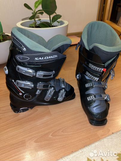 Горнолыжные ботинки