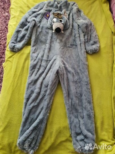 Новогодний костюм для взрослых