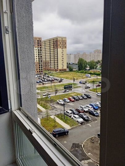 1-к. квартира, 36 м², 7/17 эт.