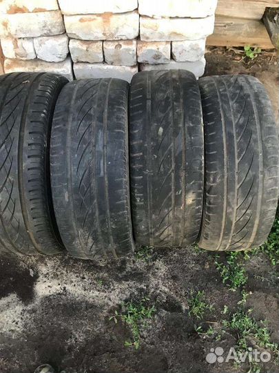 Continental ContiPremierContact 205/55 R16