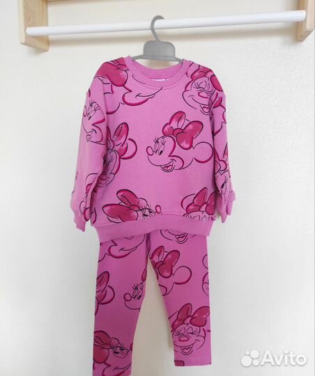 Костюм Минни