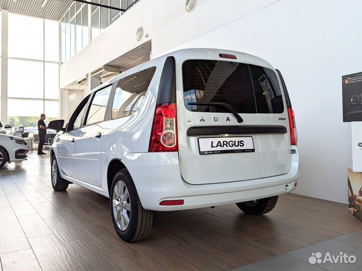 LADA Largus 1.6 МТ, 2024