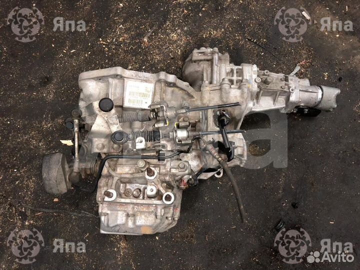 МКПП W5MBB Ситроен Ц-Кроссер, Пежо 4007