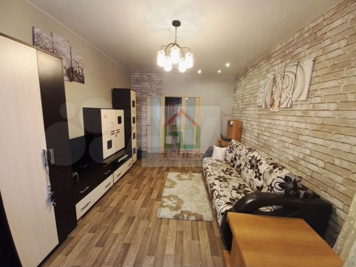 2-к. квартира, 55 м², 5/9 эт.