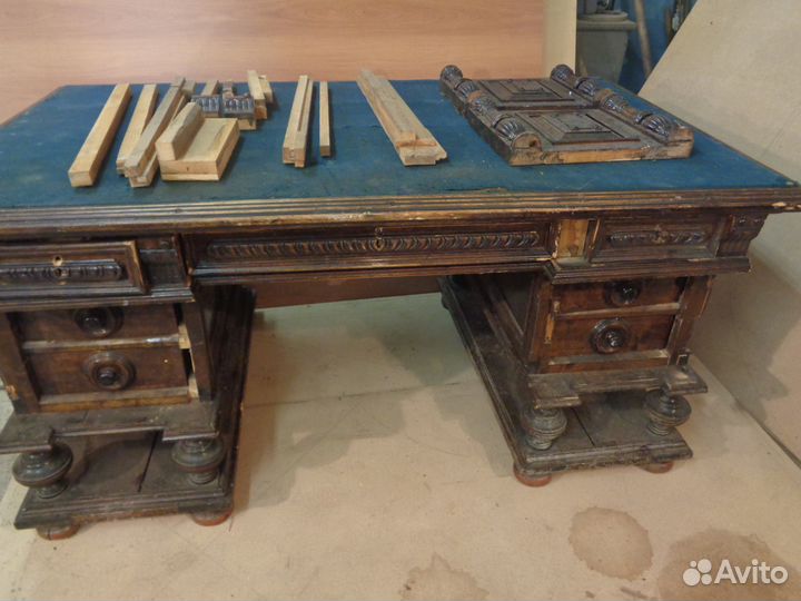 Реставрация мебели