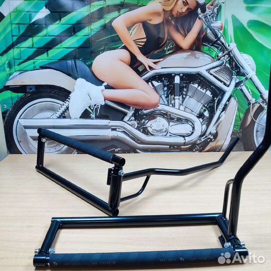 Мотоциклетный подкат