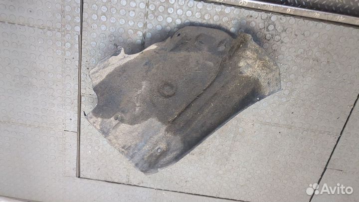 Защита арок (подкрылок) левая передняя Audi A6 (C7)