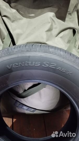 Hankook Ventus S2 265/65 R17