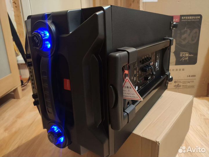 Колонка Sony и Sven В Прошлом - Круче Эта 9000 мАч