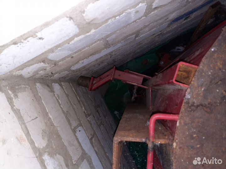 Отвал снежный на агро