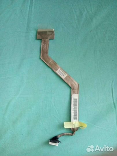 Шлейф матрицы для ноутбуков Asus и шлейф микрофон