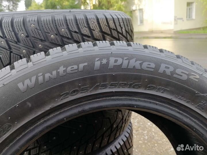 Hankook Winter I'Pike RS2 W429 205/55 R16 92T