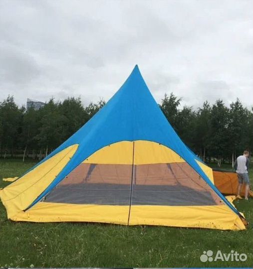 Шатер, Палатка, Тент