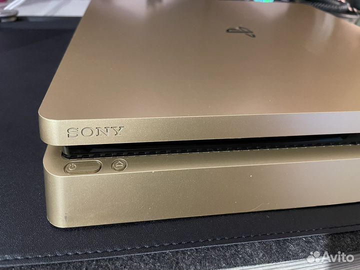 Игровая приставка ps4 slim 500 Gb