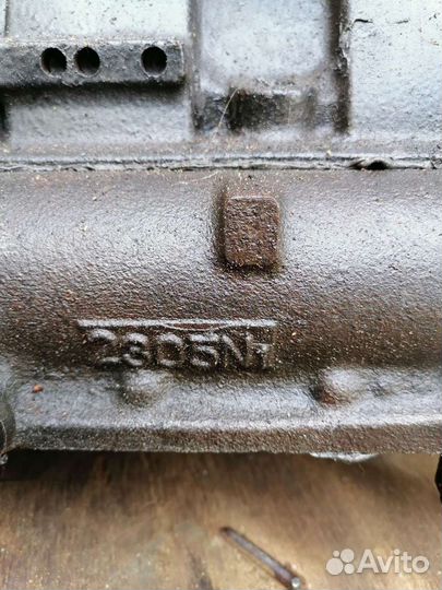 Блок двигателя 4m41 Pajero 3.2 TD