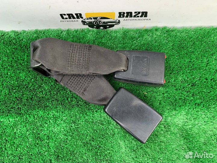 Замок ремня безопасности задний правый R