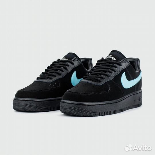 Кроссовки Nike Air Force 1 Low Tiffany