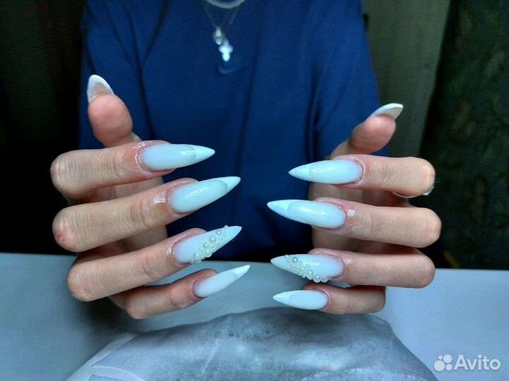 Маникюр/Наращивание