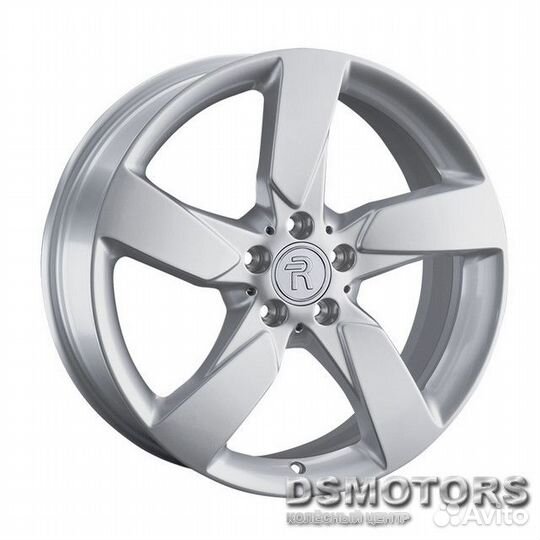 Диски Volkswagen MR240 7.5/19 5x112 ET47 d66.6 S