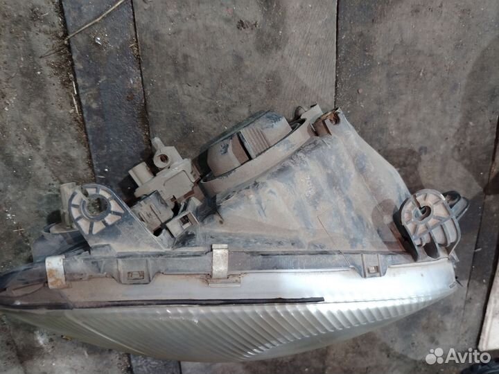 Фара правая заз шанс