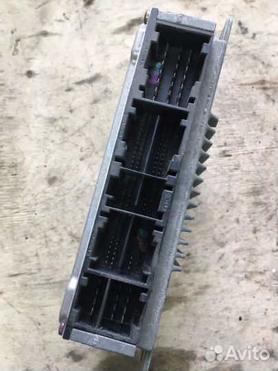 Блок управления двигателем Mercedes Benz S430 W220