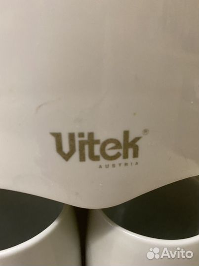 Кофеварка vitek