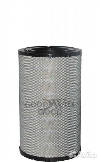 Фильтр воздушный (внешний) AG1019 AG1019 Goodwill