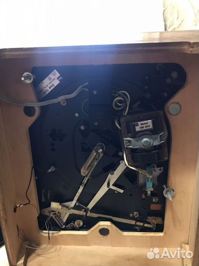 Проигрыватель dual 1225