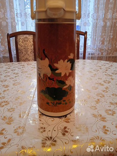 Термос СССР