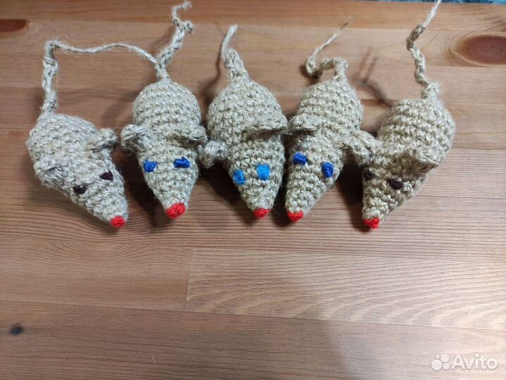 Игрушки для кошек