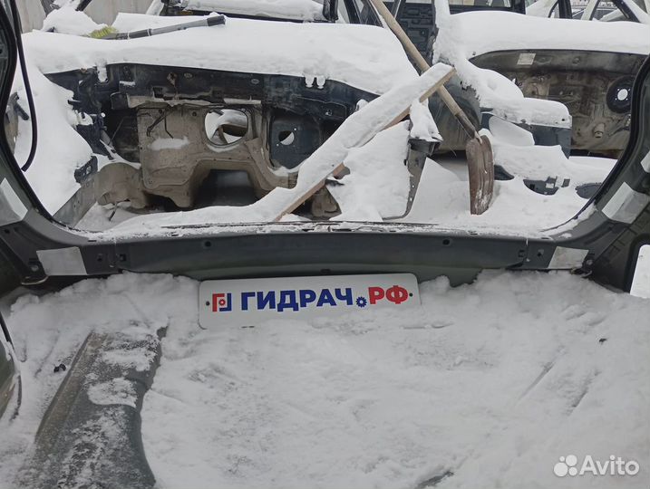 Панель задняя Nissan Qashqai (J10)