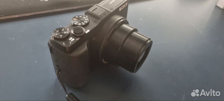 Sony HX50 Cybershot