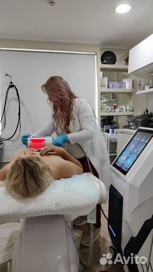 Эндосфера массаж