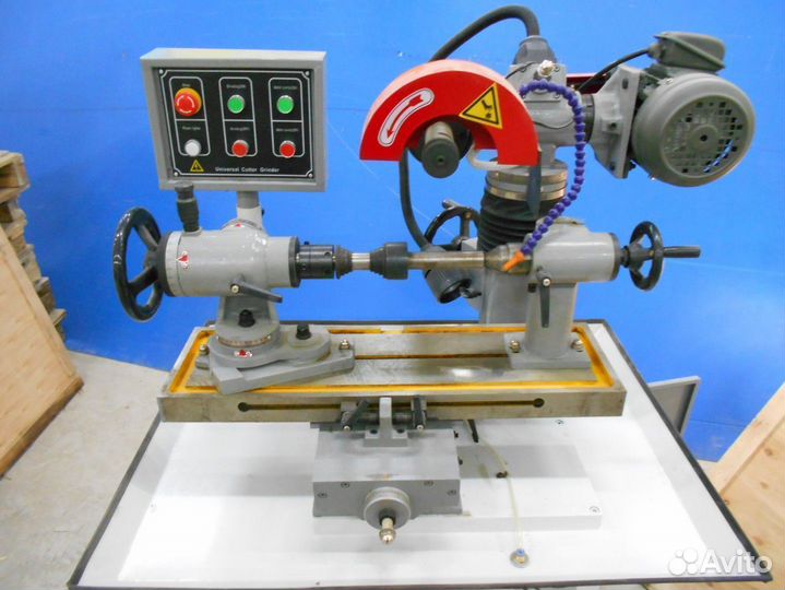 Универсальный заточной станок