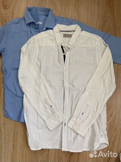 Рубашки для школы