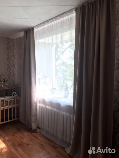 Шторы блэкаут бу