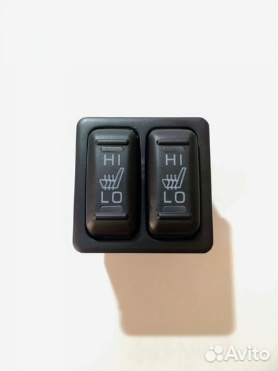 Кнопка обогрева сидений Mitsubishi Lancer MB803872