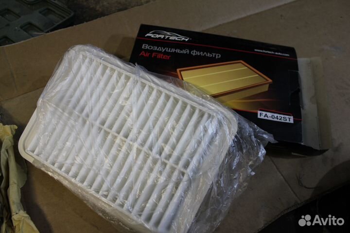 Fortech FA042 фильтр воздушный