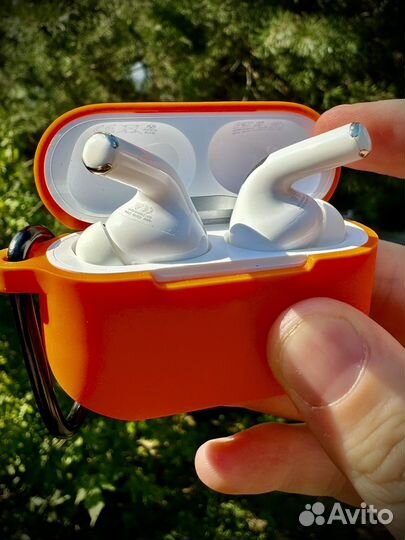 AirPods Pro 2 новые Бесплатная Доставка + чехол