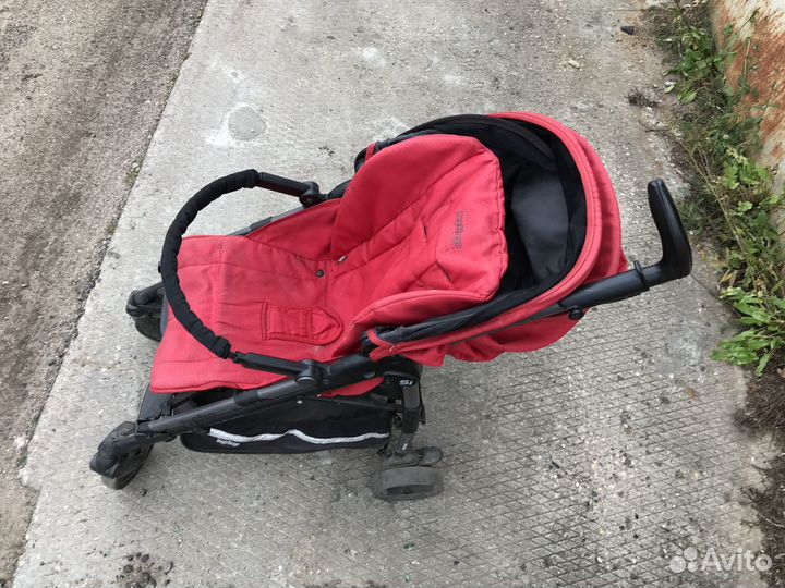 Коляска трость Peg Perego Si