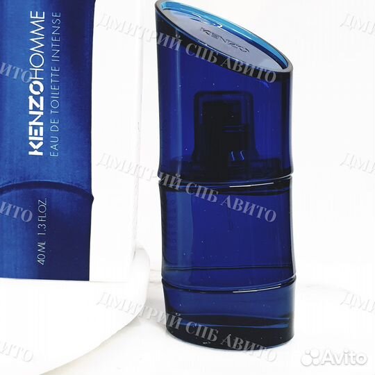 Kenzo Homme кензо хом мужской парфюм мужская туале