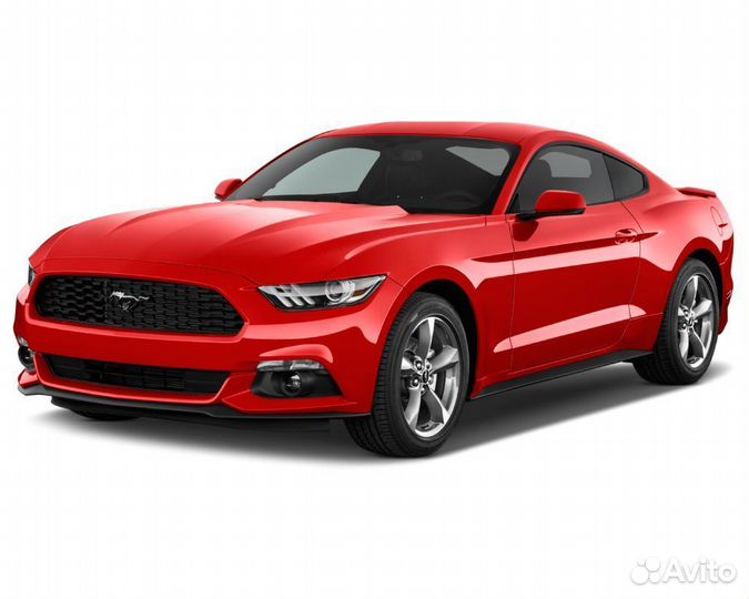 Чип тюнинг Ford Mustang S550 2014-2020