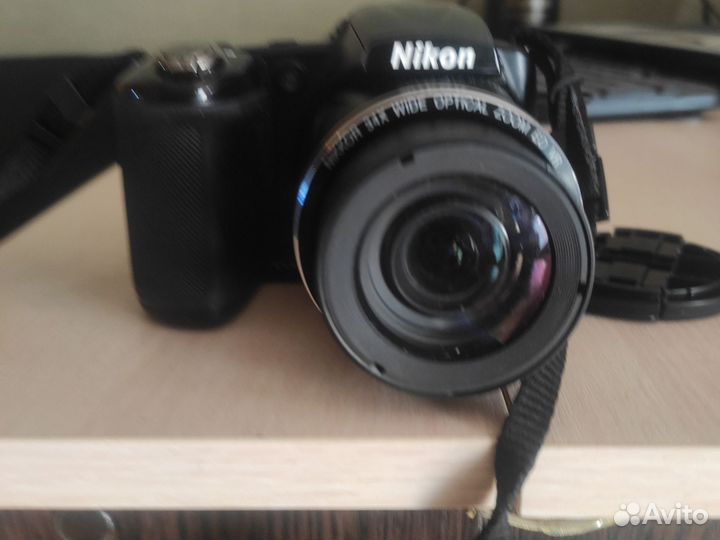 Фотоаппарат nikon coolpix l830